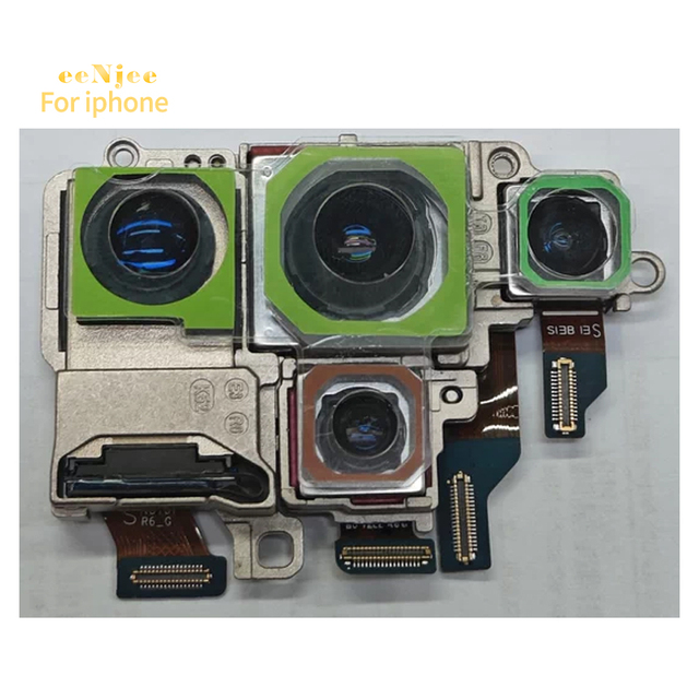 Rear Camera US Version for Samsung S20 ULTRA S20 FE S21 FE S22 S22 PLUS S23 S23 PLUS S23 FE S24 S24 PLUS S24 ULTRA