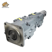 Pompe hydraulique à pistons axiaux robuste 72108893OLD A11VO95LE2S/10R pour engins de construction
