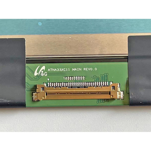 จอ LCD แล็ปท็อป <span class=keywords><strong>OLED</strong></span> <span class=keywords><strong>13</strong></span>.3 ATNA33XC11-0 ATNA33XC01สำหรับ <span class=keywords><strong>Asus</strong></span> <span class=keywords><strong>Zenbook</strong></span> <span class=keywords><strong>13</strong></span> FHD 1920x1080หมุด30 EDP - Product Image 3