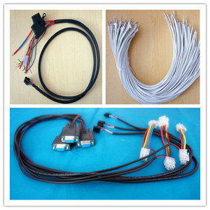 Fabrika Fiyatlı Çamaşır Makinesi Özel Kablo Demeti JST Molex Konnektörlü Elektrik Kablo Demeti - Product Image 6