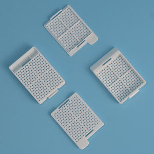 MED 의료 공정 플라스틱 티슈 내장 카세트 내장 용기 - Product Image 4