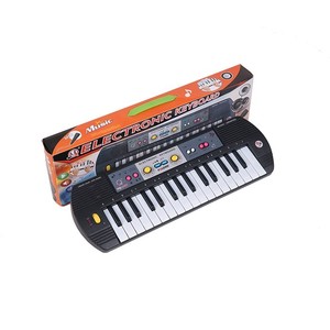 Mini Piano Digital Mecánico para Bebés, Teclado Electrónico y Órgano Portátil, Juguete Educativo Multifuncional con Funciones <span class=keywords><strong>de</strong></span> Ritmo y <span class=keywords><strong>Acordes</strong></span> - Product Image 6