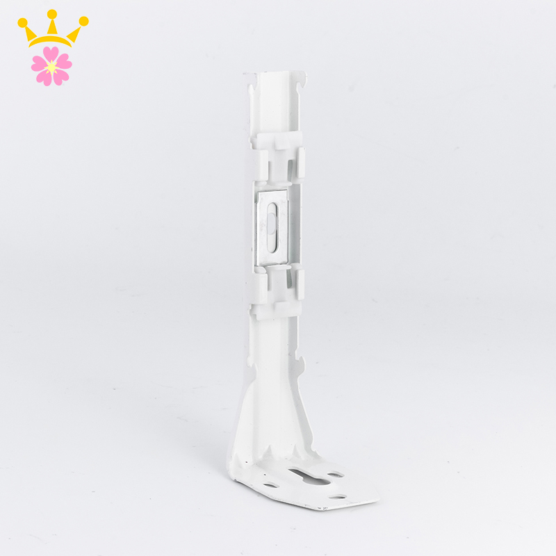 Fijado en la esquina