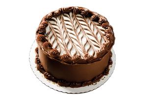 Moule à gâteau rond de haute qualité, 8 pouces, antiadhésif, en acier au carbone, plaque de cuisson pour <span class=keywords><strong>four</strong></span>, pour pain et pizza - Product Image 4