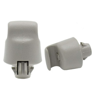 Clip para Visera Solar Winning Journey de 12 mm x 49 mm con Sujetador de Nylon para Vehículos Nissan y Renault - Product Image 2