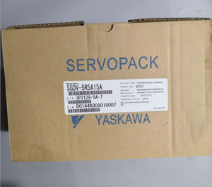 Controlador de CA Industrial Original SGDV-5R5A15A de 750W, 220V 10A - Product Image 2
