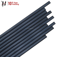 Flèches HT pour arcs composés et classiques, personnalisables OEM, spine 200-500, 20 à 35 pouces, en carbone pur, vente en gros