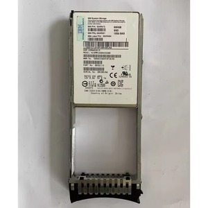 00AR331 สำหรับ V7000 GEN2 800G 12Gb SAS 2.5 SSD ฮาร์ดดิสก์จัดเก็บข้อมูล มีสินค้าในสต็อก 00AR331 ฮาร์ดดิสก์ SSD ประสิทธิภาพสูง 800GB 12Gb SAS 2.5 สำหรับ Ente - Product Image 1