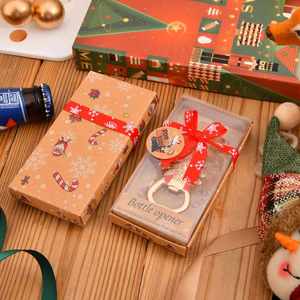 Set de Regalo Navideño Creativo Más Vendido, Caja de Regalos Empresariales de Navidad, Regalos de Navidad con Logotipo Personalizado - Product Image 3