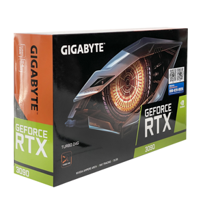 Tarjeta Gráfica GIGABYTE <span class=keywords><strong>RTX</strong></span> <span class=keywords><strong>3090</strong></span> GAMING OC 24G GDDR III PCI 4.0 16X DP para Computadora de Escritorio, Portátil y Estación de Trabajo, Nueva con Ventilador y Enfriador DX12 - Product Image 3