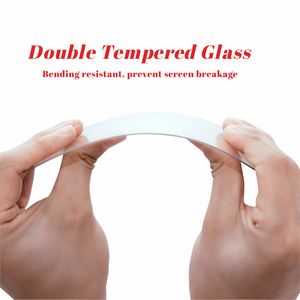 แผงกระจกหน้าจอสัมผัสสำหรับ RENO7 <span class=keywords><strong>RENO6Z</strong></span> RENO5F <span class=keywords><strong>OPPO</strong></span> อะไหล่เปลี่ยนกระจก OCA รับประกัน1ปี - Product Image 5