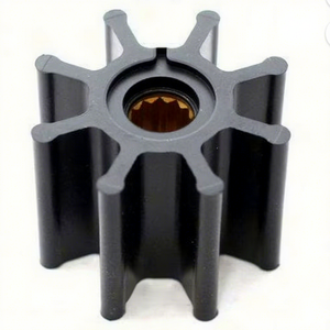 Bomba Johnson 09-1028B Original OEM de Nitrilo F7 con Impulsor de 8 Aspas y Accionamiento por Estrías - Product Image 4