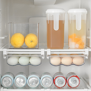 Refrigerator Egg Storage <strong>Box</strong> Kitchen Special <strong>Frozen</strong> Egg Rack Vegetable and Fruit Drawer Storage Crisper <strong>Box</strong> - Product Image 4