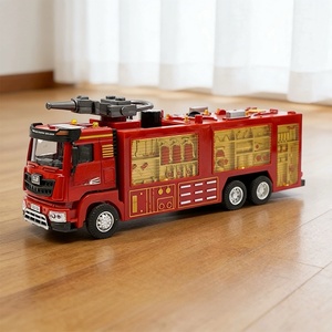 Camión <span class=keywords><strong>de</strong></span> <span class=keywords><strong>bomberos</strong></span> <span class=keywords><strong>de</strong></span> juguete <span class=keywords><strong>de</strong></span> aleación para niños, capaz <span class=keywords><strong>de</strong></span> rociar agua, camión rociador <span class=keywords><strong>de</strong></span> agua, vehículo <span class=keywords><strong>de</strong></span> ingeniería <span class=keywords><strong>de</strong></span> rescate - Product Image 3