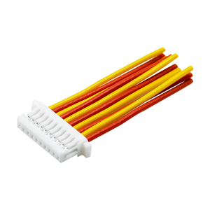 SCONDAR-Kit de conector de cableado electrónico JST SH, 1,0mm, 1,0, 2, 3, 4, 6, 8 pines, montaje de Terminal de carcasa - Product Image 4