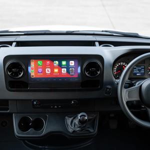 Radio para Coche de 10.25 Pulgadas con Vídeo, Receptor Bluetooth, Reproductores Multimedia para Automóvil, Carplay y Navegación GPS para Benz <span class=keywords><strong>Sprinter</strong></span> 2019-2021 - Product Image 2