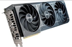 HUASHUO PRIME RTX 5060 Ti O8G <b>Gaming</b> Graphics Card - 8GB GDDR6, PCIe 4.0, RGB <b>Lighting</b>, Dual Fan Cooling - Product Image 2