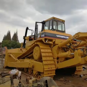 รถดันดิน D9N แมวใช้งานได้หลากหลายหน้าที่ใช้ D9N D9R D9T รถดันดินมือสอง - Product Image 5