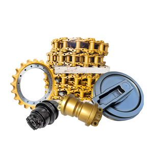 שרשרת חתולים סיטונאית cat320 330 325 pc200 x200 dx220 200 dx200 dx220 מסלול מחפר - Product Image 6