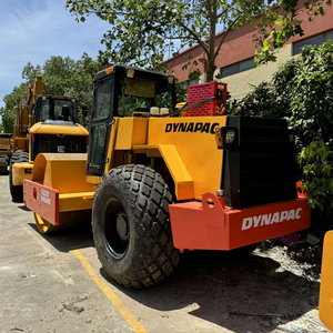 รถบดถนน Dynapac มือสองคุณภาพเยี่ยม รุ่น CA25D/CA251D/CA30D/CA301D เครื่องยนต์เชื้อเพลิงคู่ 110 กิโลวัตต์ มอเตอร์ปั๊ม 0-2000 ชั่วโมง - Product Image 5