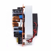 Convertisseur élévateur DC-DC 1500W 10-60V vers 12-90V 20A, Module d'alimentation à courant constant, Driver LED, Tension Baixinda