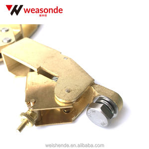 Supports de balais en laiton <span class=keywords><strong>Hilti</strong></span> Electric Simple 20*40mm pour anneau collecteur électrique, générateur et commutateur - Product Image 6