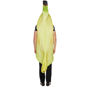 Disfraz de Cosplay de Banana para Hombre Adulto, Disfraz de Poliéster para Fiesta de Halloween - Product Image 5