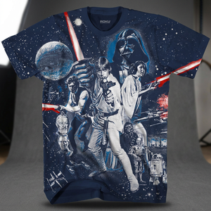Camisetas Deportivas Personalizadas para Hombre 100% Algodón, Impresión por Serigrafía, Diseño Sólido, Sublimación de Alta Calidad, Antiencogimiento - Product Image 3