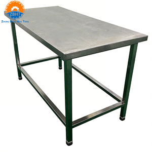 Mesa de Empacado de Carne Comercial de Acero Inoxidable, Equipo Multifuncional para Empacar Ganado Vacuno, Ovino, Porcino y Aves de Corral en Mataderos - Product Image 6