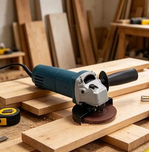 Industrial Grade Multifunction Angle 115mm Brushless Motor for Metal & Wood Cutting DSP-14 DSP-14 DSP-14 DSP-14 DSP-14 DSP-14 - Product Image 4