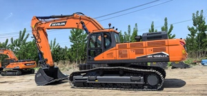 Escavatore Idraulico Cingolato DX450LCA-7M da 45t, di Grande Portata, Molto Richiesto in Algeria, Prodotto in Cina con Alta Qualità - Product Image 4