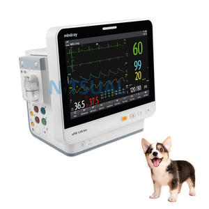 Monitor Multiparamétrico Veterinario Mindray ePM 12M Vet de 12.1 Pulgadas - Product Image 3