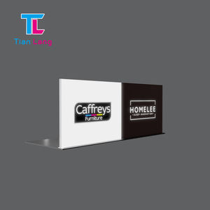 TIANLANG SEG กล่องไฟ LED ไม่มีกรอบด้านหลังสำหรับงานแสดงสินค้า - Product Image 6