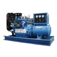 Fabrik Elektrischer Start 10 kW-300 kW Schalldichter Dieselgenerator für Industrie, Heim und Gewerbliche Nutzung