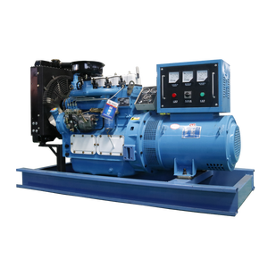 工业家用商用工厂电动启动10 Kw-300千瓦隔音柴油发电机 - Product Image 4