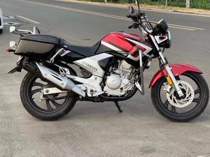 Motocicletta Usata Originale Yamaha Sky Sword K Country Four EFI Monocilindrica Heavenly Falcon ZY125T-9 125CC da Uomo per Strada - Product Image 5
