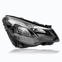 Conjunto de Faros Delanteros LED para Mercedes Benz Clase E W207, E220 E250 E350 E200 E300 E260 OE 2078207961, 2078208061