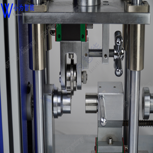 Battery Laboratory Research 18650 21700 32650 Cylindrical Cell Case <strong>Grooving</strong> <strong>Machine</strong> for Lithium Cylinder Battery Making - Product Image 6