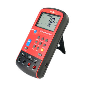 VA520 Analógico Digital Bar <span class=keywords><strong>LCR</strong></span> Ponte Multímetro Portátil 0,3% Precisão para L C ACR DCR D Q Teste com calibração ESR - Product Image 1