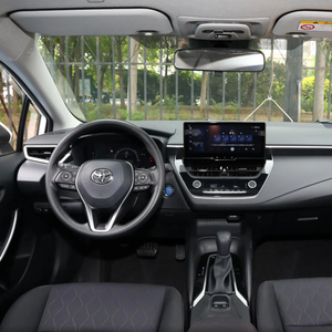 <span class=keywords><strong>Corolla</strong></span> Hybride <span class=keywords><strong>2023</strong></span> d'occasion 1.8L E-CVT Édition Pioneer Berline Volant à Gauche Pneus R15 Caméra Arrière Sièges en Tissu - Vente Flash - Product Image 5
