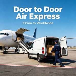 Agente de Envío Aéreo en China, Transitario de Carga Aérea Económico, Entrega Rápida Puerta a Puerta - Product Image 1