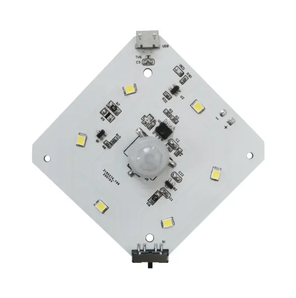 ไฟ LED PCBA LED PCBA OEM pcbcb ดีไซน์การผลิตบริการครบวงจร