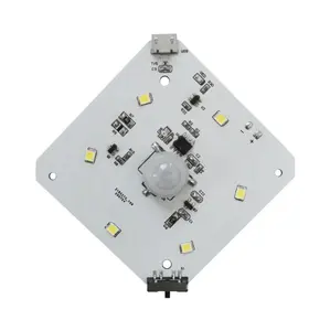 Led pcba OEM pcba pcbcb sản xuất thiết kế một cửa dịch vụ nhôm LED chiếu sáng PCB