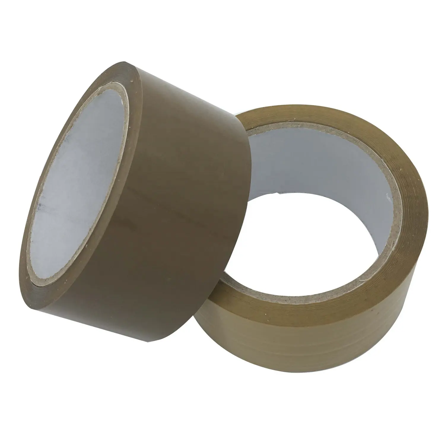 High Adhesive Bopp Brown Packing Tape For Carton Sealing And Packaging