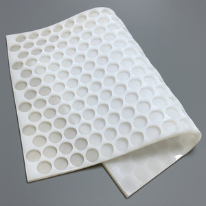 Hot bán tùy chỉnh gấu Vòng Sao <span class=keywords><strong>Cube</strong></span> Silicone khuôn kẹo khuôn sô cô la Gummy khuôn mẫu - Product Image 2