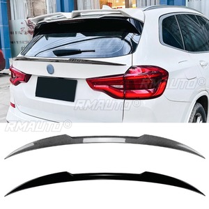 ชุดตัวถัง G01 X3สำหรับ BMW, ปีกหลังสปอยเลอร์ด้านหลังปีกหลังสปอยเลอร์สำหรับ BMW X3 G01 2018 + อุปกรณ์ตกแต่งรถยนต์ - Product Image 2