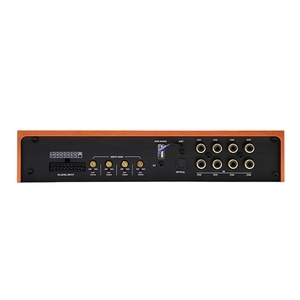 Amplificateur pour voitures Dsp Car Amp Amplificateur de puissance professionnel Processeur audio Dsp pour <span class=keywords><strong>voiture</strong></span> Dsp - Product Image 4