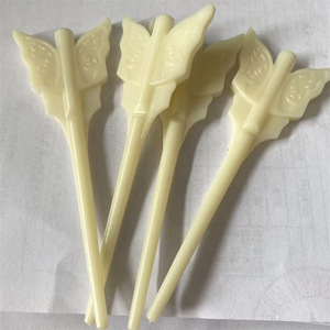 Sugar Painting <b>Clips</b> 11.5 Cm Long Plastic Reusable Cake Decorating <b>Tool</b> Arch Shape For Sugar Art - Product Image 4