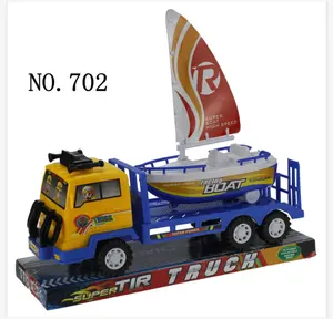 Frition Power Speelgoed auto Plastic Tractor Truck Speelgoed Voertuig speelgoed voor kids