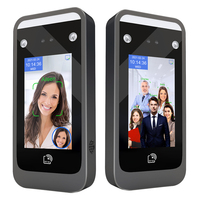 Dispositivo de Control de Acceso y Asistencia con Reconocimiento Facial Timmy TM-AI06 con Software SDK Gratuito